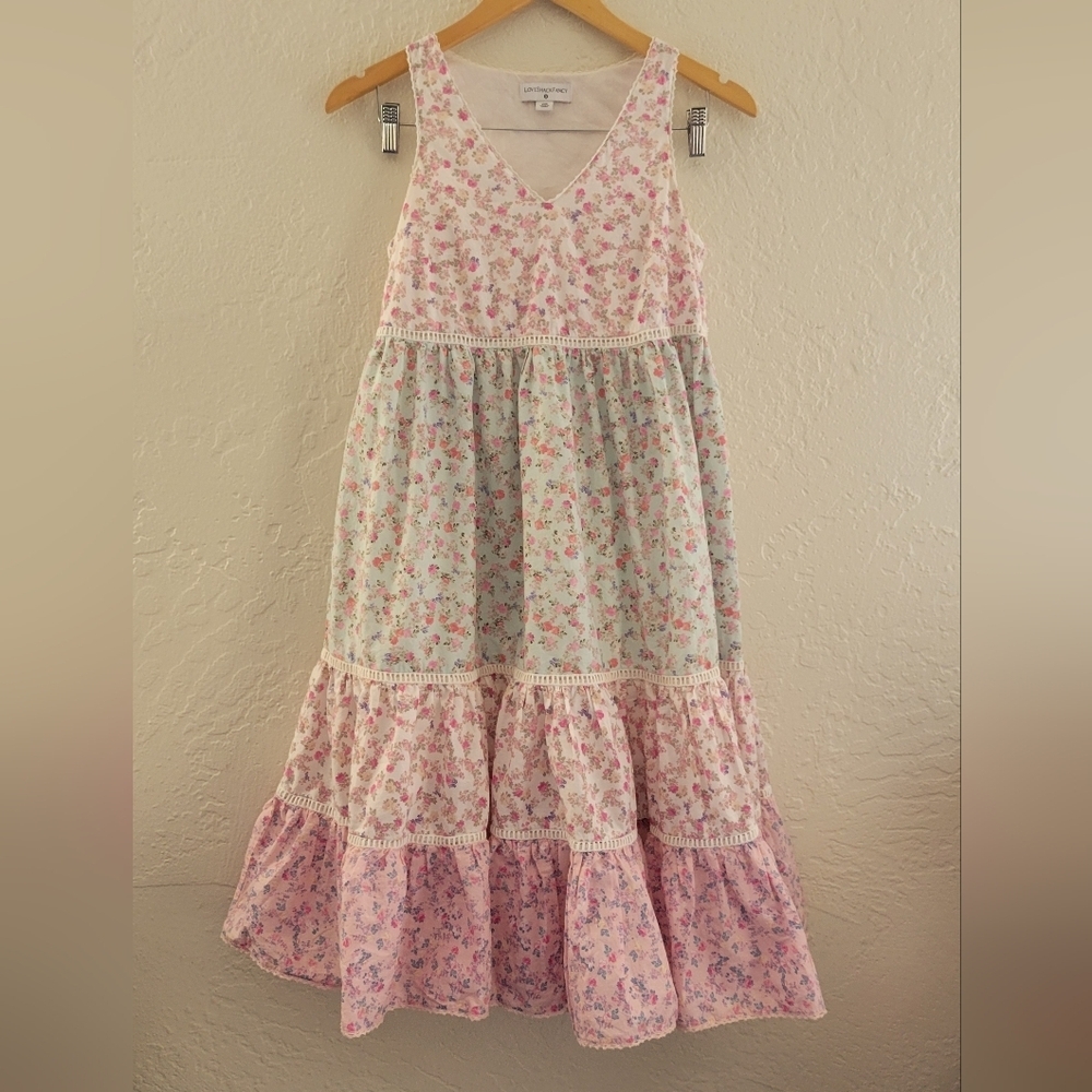 LoveShackFancy x Target Camille Baby Dress Size XXS